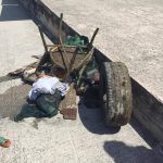 Eko-akcija čišćenja podmorja - Podstrana