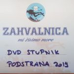 Eko-akcija čišćenja podmorja - Podstrana
