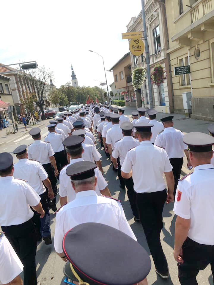 130. obljetnica DVD-a Jastrebarsko