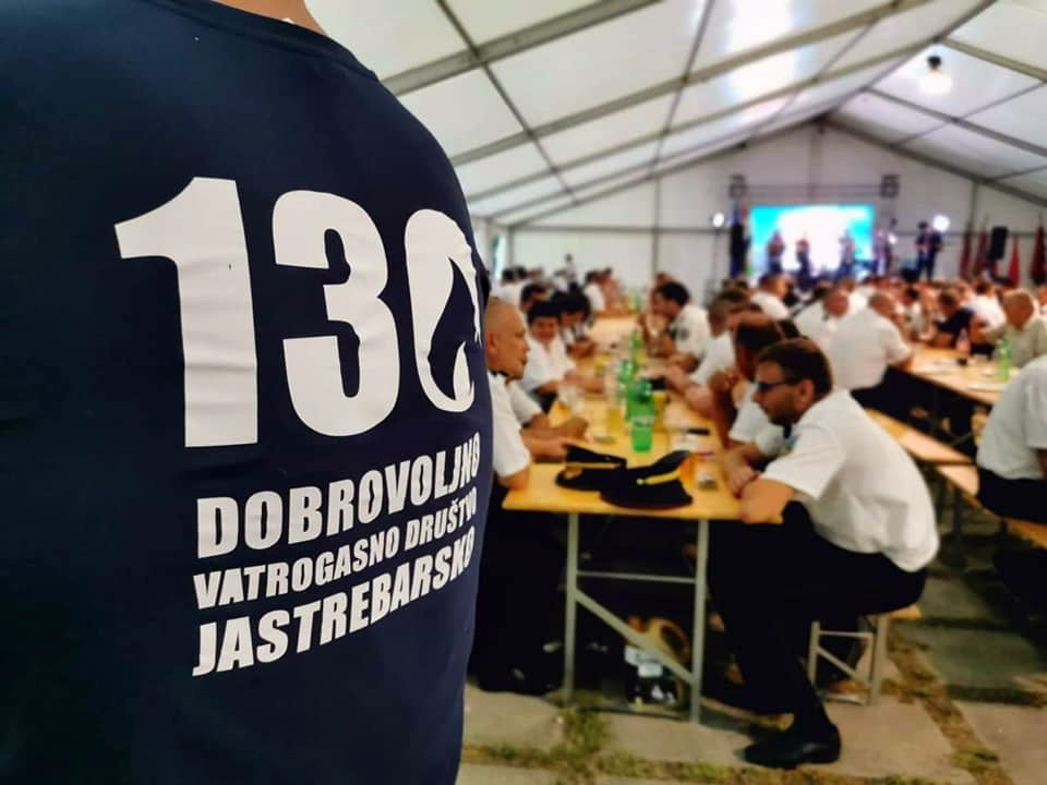 130. obljetnica DVD-a Jastrebarsko