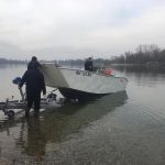 Terenska vježba na Jarunu