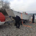 Terenska vježba na Jarunu