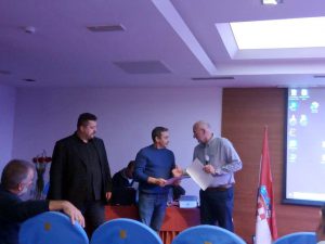 DVD Stupnik na seminaru u Zadru