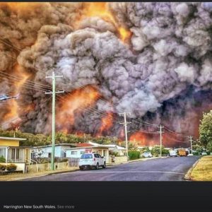 Australija 2019-2020