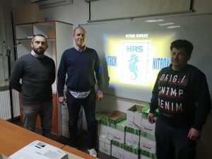 NITROX Ronilački tim DVD-a Stupnik
