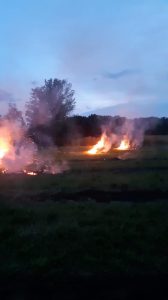 Požar na otvorenom - DVD Stupnik