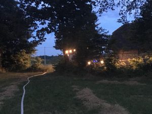 Požar na otvorenom - DVD Stupnik