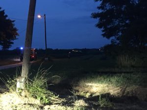 Požar na otvorenom - DVD Stupnik