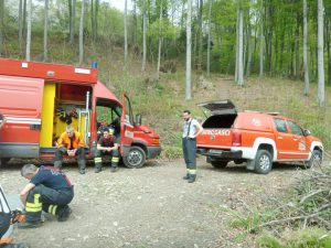 Obuka za rad motornom pilom u vatrogastvu 2018.