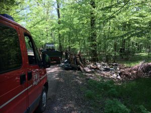 EKO-akcija DVD-a Stupnik