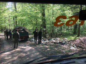 EKO-akcija DVD-a Stupnik