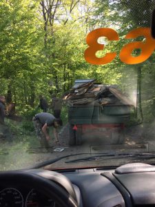 EKO-akcija DVD-a Stupnik