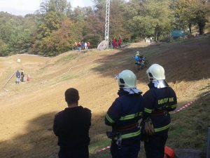 Osiguranje Alpe-Adria 2016 - DVD Stupnik