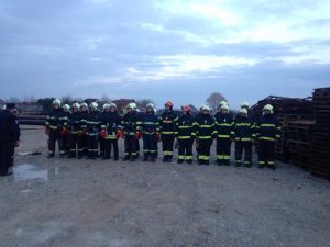 Pokazna vježba Smit Commerce - DVD Stupnik i DVD Kerestinec