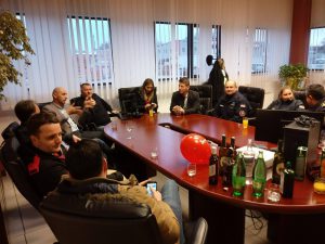 Pokazna vježba Smit Commerce - DVD Stupnik i DVD Kerestinec