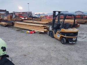 Pokazna vježba Smit Commerce - DVD Stupnik i DVD Kerestinec