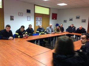 Pokazna vježba Smit Commerce - DVD Stupnik i DVD Kerestinec