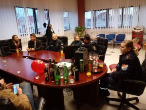 Pokazna vježba Smit Commerce - DVD Stupnik i DVD Kerestinec