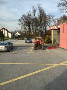 DVD Stupnik - požar dimnjaka 2017.