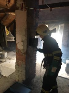 DVD Stupnik - požar dimnjaka 2017.