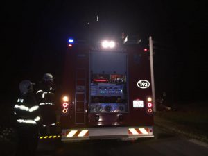 DVD Stupnik - požar vozila