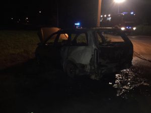 DVD Stupnik - požar automobila