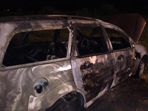 DVD Stupnik - požar automobila