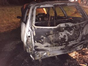 DVD Stupnik - požar automobila