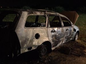 DVD Stupnik - požar vozila