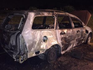 DVD Stupnik - požar vozila