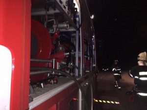 DVD Stupnik - požar vozila