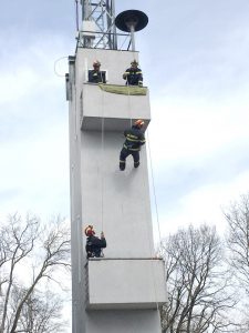 DVD Stupnik - Visinska vježba 11.03.2018.