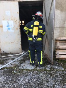 Združena vježba DVD-a Kerestinec i DVD-a Stupnik 2016.