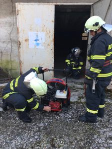 Združena vježba DVD-a Kerestinec i DVD-a Stupnik 2016.