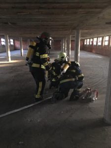 Združena vježba DVD-a Kerestinec i DVD-a Stupnik 2016.