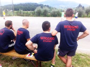 Vatrogasni malonogometni turnir - DVD G.Desinec 2016.