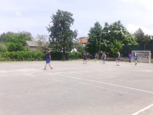 Vatrogasni malonogometni turnir - DVD G.Desinec 2016.