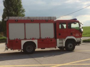 Ženi se kolega vatrogasac DVD-a Stupnik