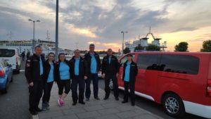 DVD Stupnik na eko akciji čišćenja podmorja u Zaglavu, Dugi otok