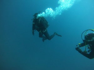 DVD Stupnik na eko akciji čišćenja podmorja u Zaglavu, Dugi otok