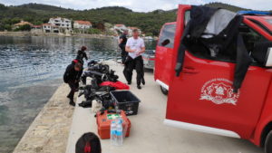 Eko akcija čišćenja podmorja u Zaglavu, Dugi otok